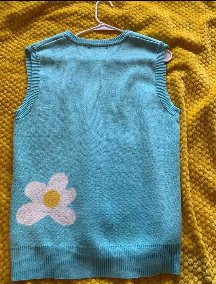 NEW] Golf Le Fleur Sweater Vest | Taste